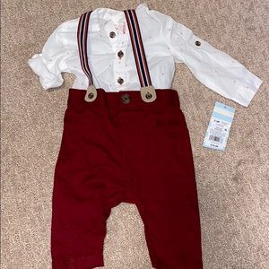 0-3 months 2 piece set